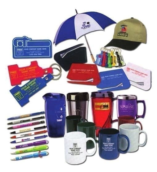 Corporate Giveaway Collection